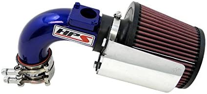 HPS Cold Air Intake Kit 27-165BL