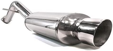 Perrin Performance BLACK Sport-Tone Catback Exhaust System