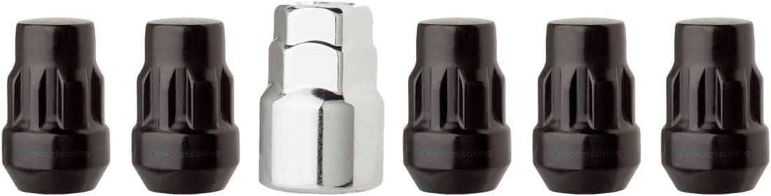 Dpaccessories Lcb3l2he-Bk04lk5 Black Key Locks