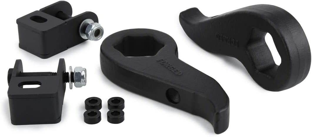 Dynofit 1-3″ Torsion Keys with Shock Extenders