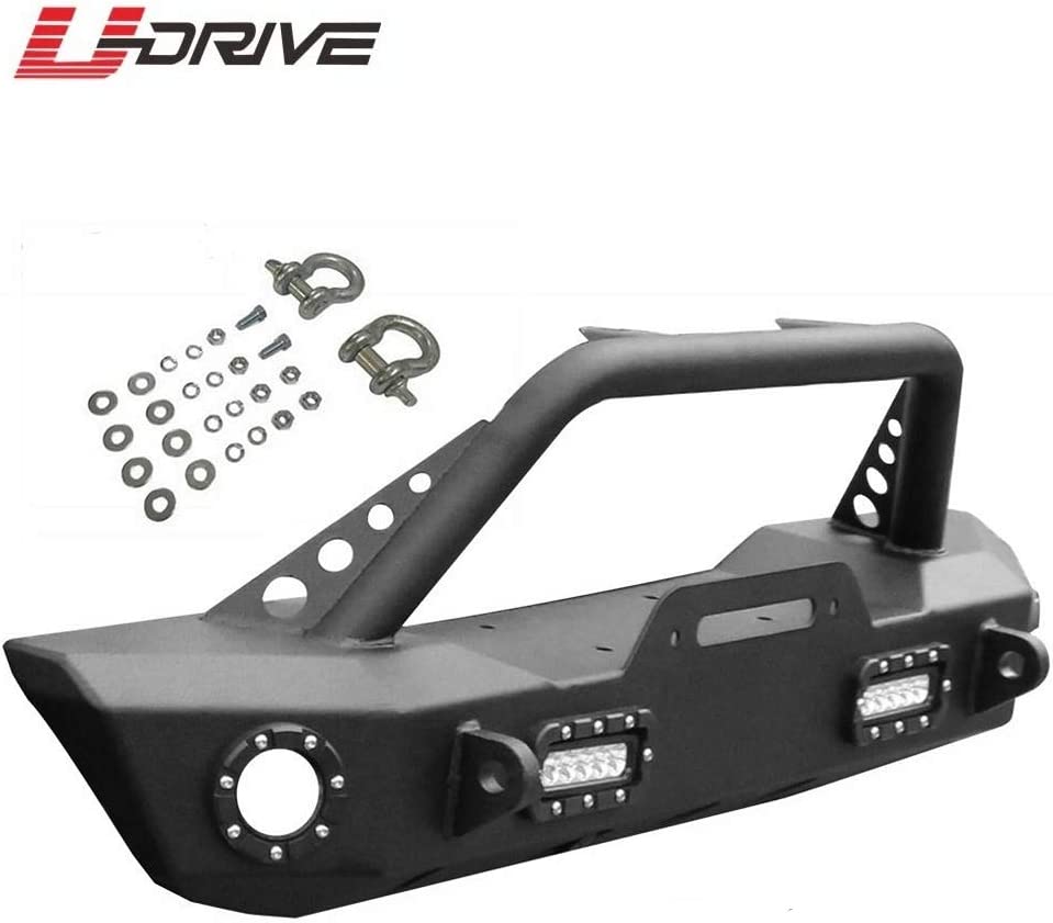 U-Drive Auto Front Bumper