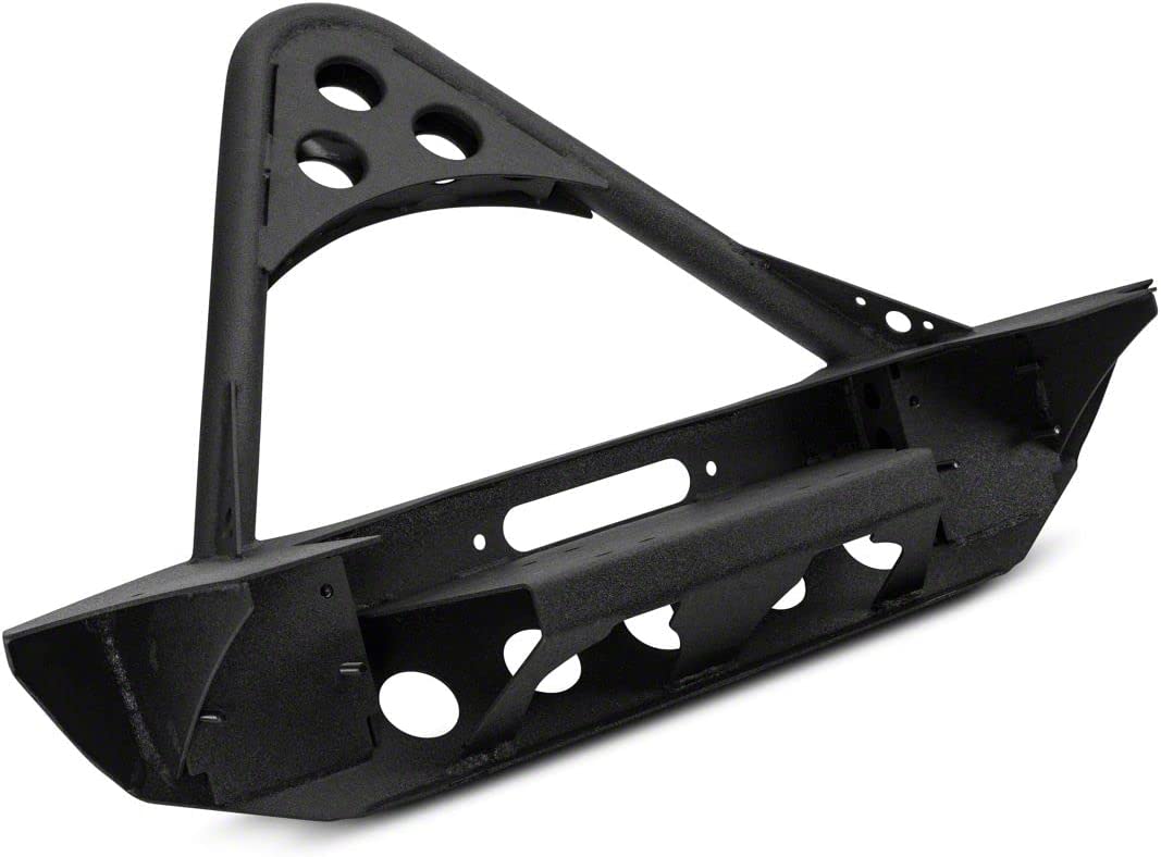 Redrock 4×4 Stubby Winch Front Bumper