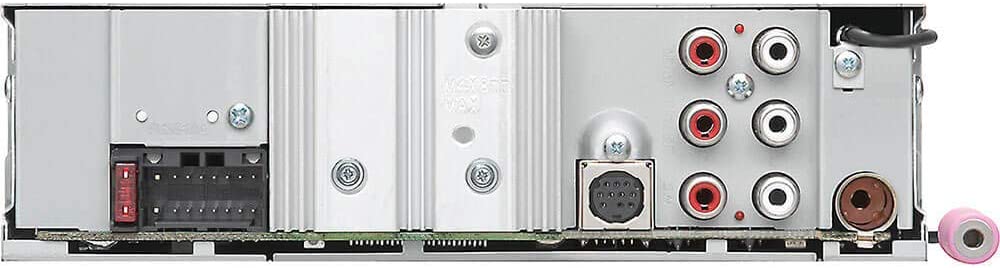 Kenwood KMM-BT325 Single DIN head Unit