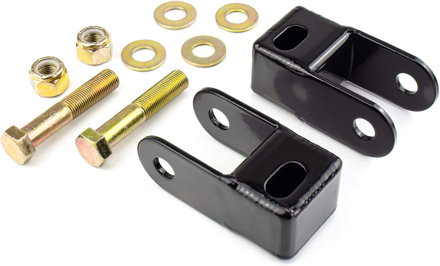 WULF 3″ Adj Front Leveling Lift Kit - Best lift kit for silverado 2500hd