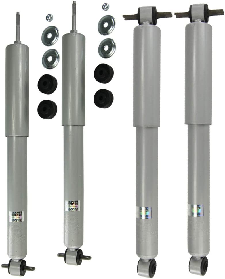 SENSEN 6051 Full Set Shocks