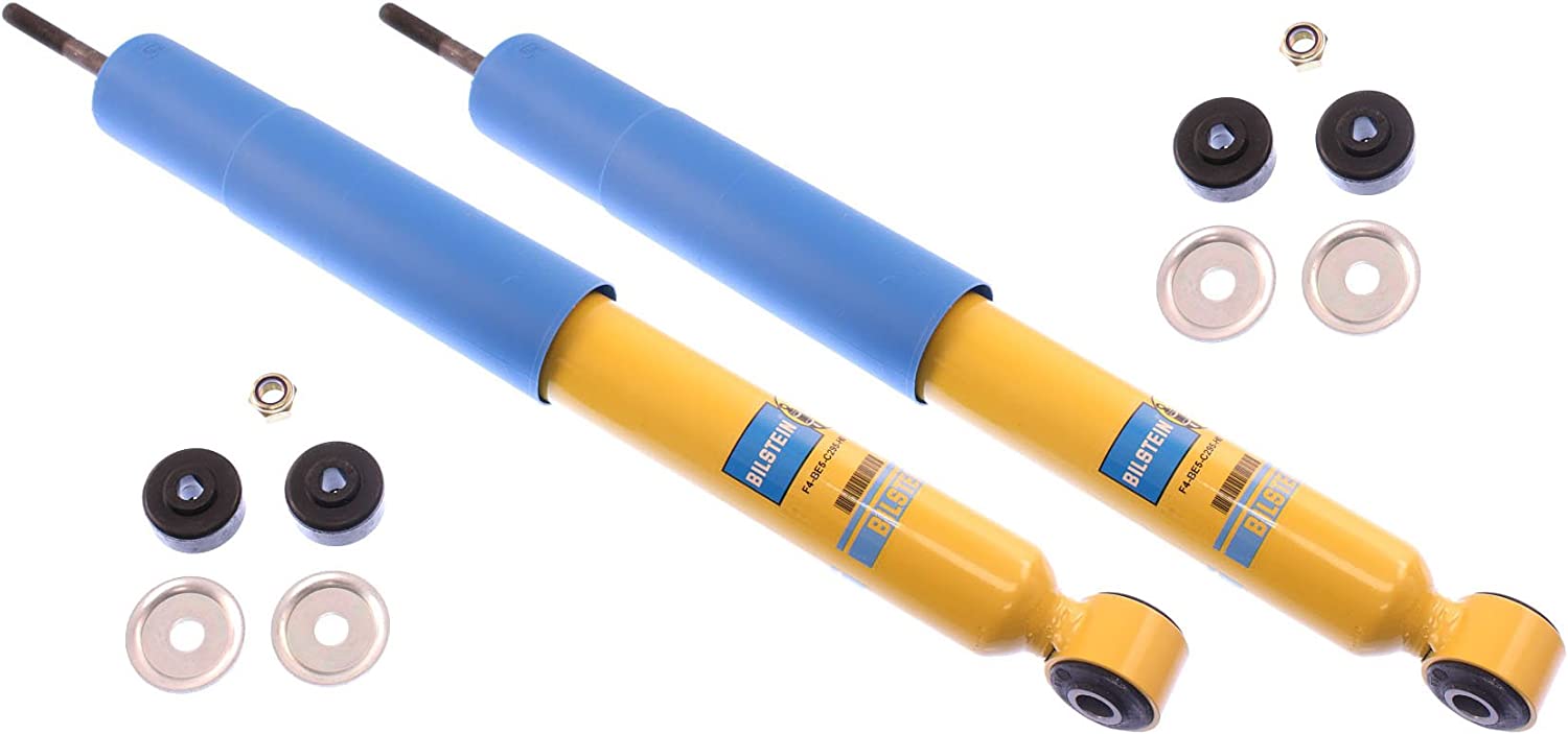 NEW BILSTEIN FRONT & REAR SHOCKS FOR 05-13 FORD F-250, F-350, F-450 SUPER DUTY