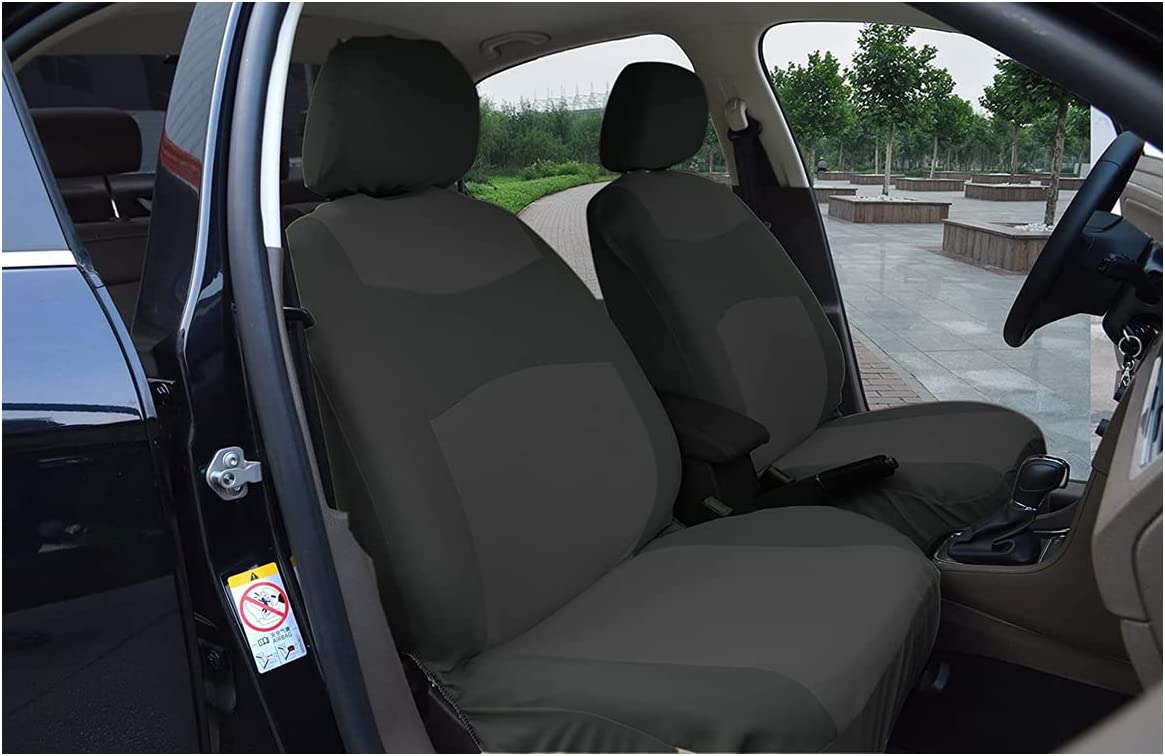 116001 Black-fabric 2 Front Car