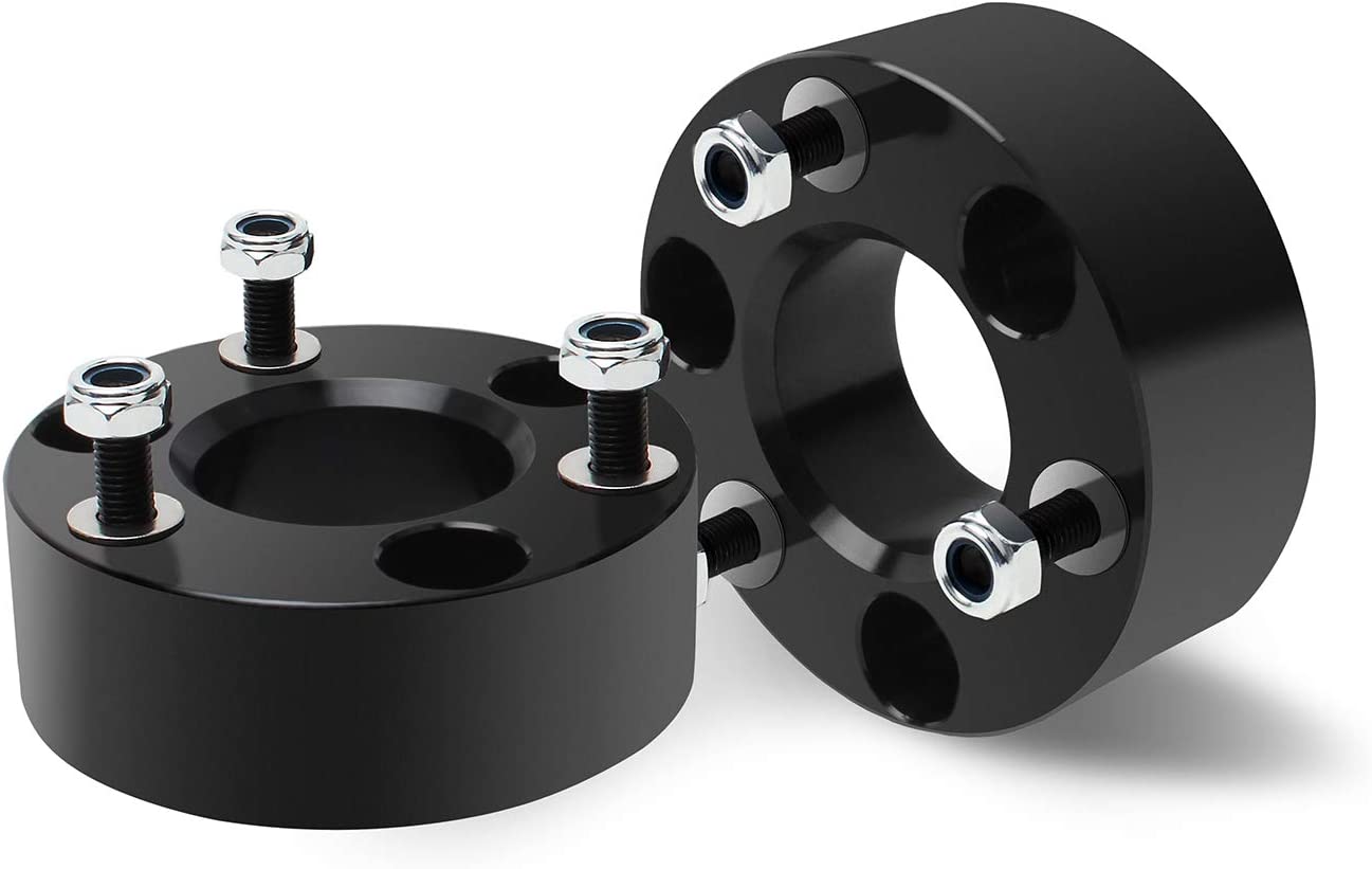 ZY Wheel 3” Front And 2” Rear Leveling Lift Kit