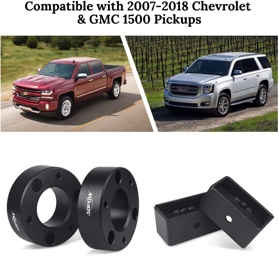 ADPOW Compatible With Leveling Kit