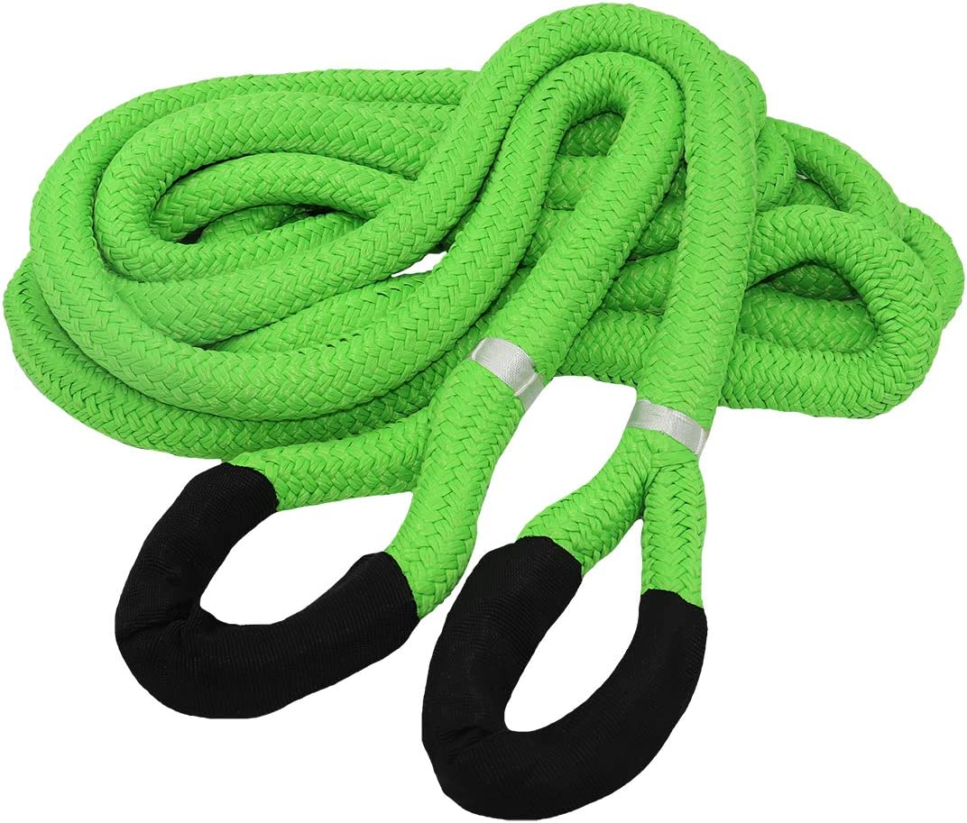 Grip 20 ft 7/8 in Kinetic Energy Recovery Rope for Off-Roading