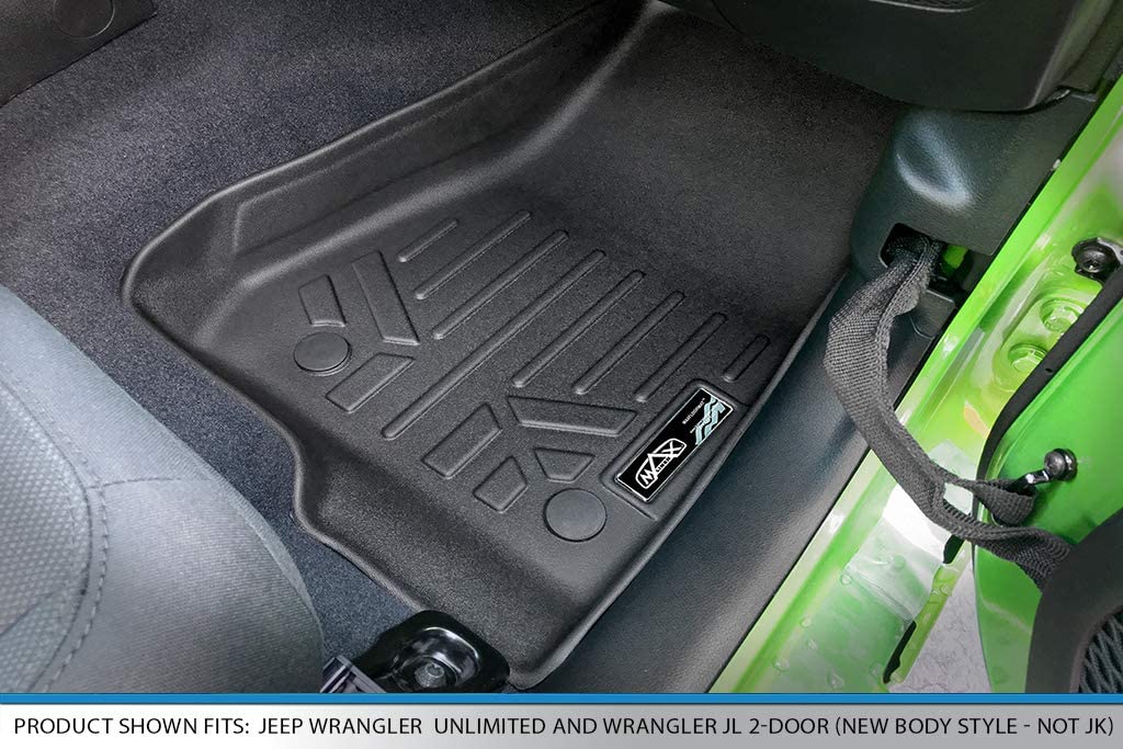 SMARTLINER floor mats