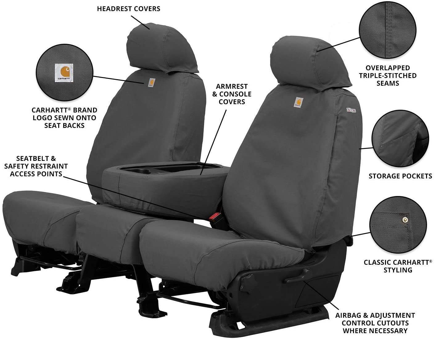 Covercraft Carhartt SeatSaver