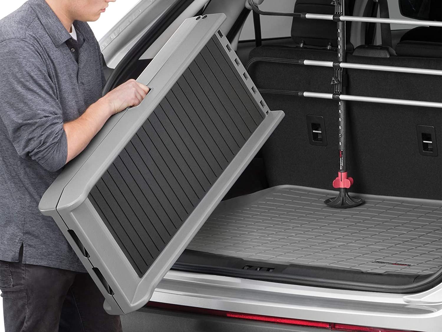 WeatherTech Folding Dog Ramp