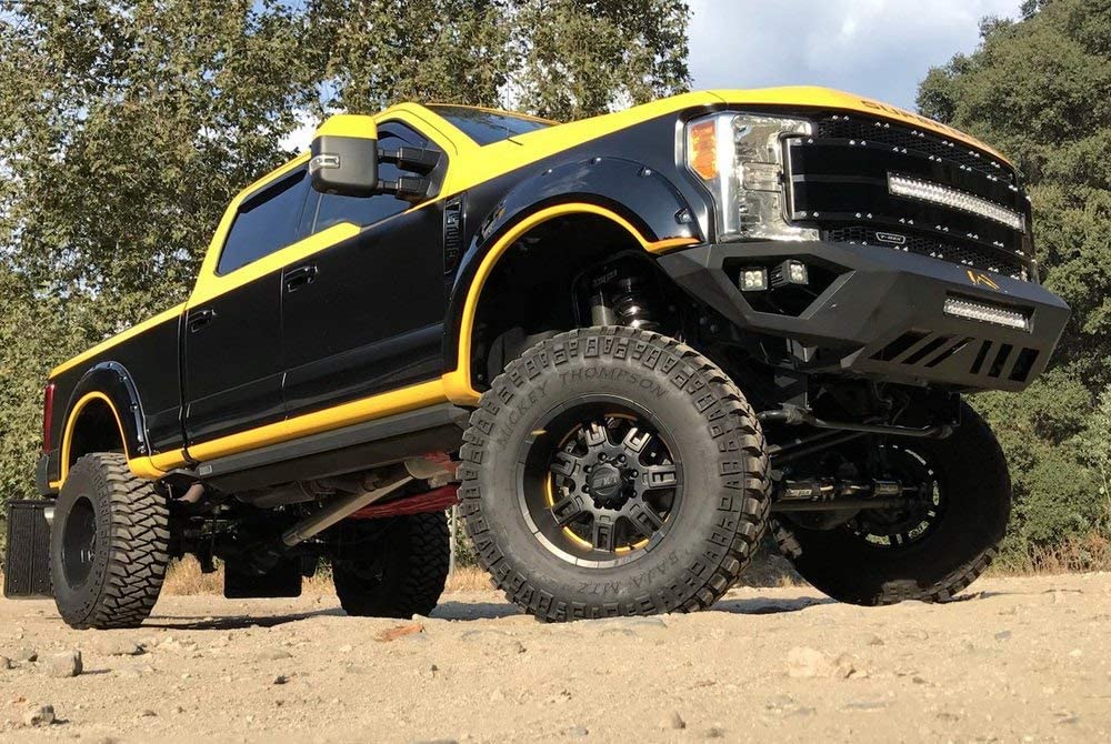 Mickey Thompson Sidebiter II 