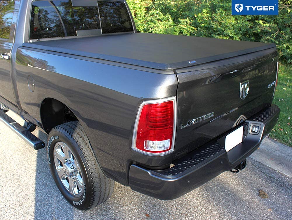 Tyger Auto TG-BC3D1015 Trifold Truck Bed Tonneau Cover