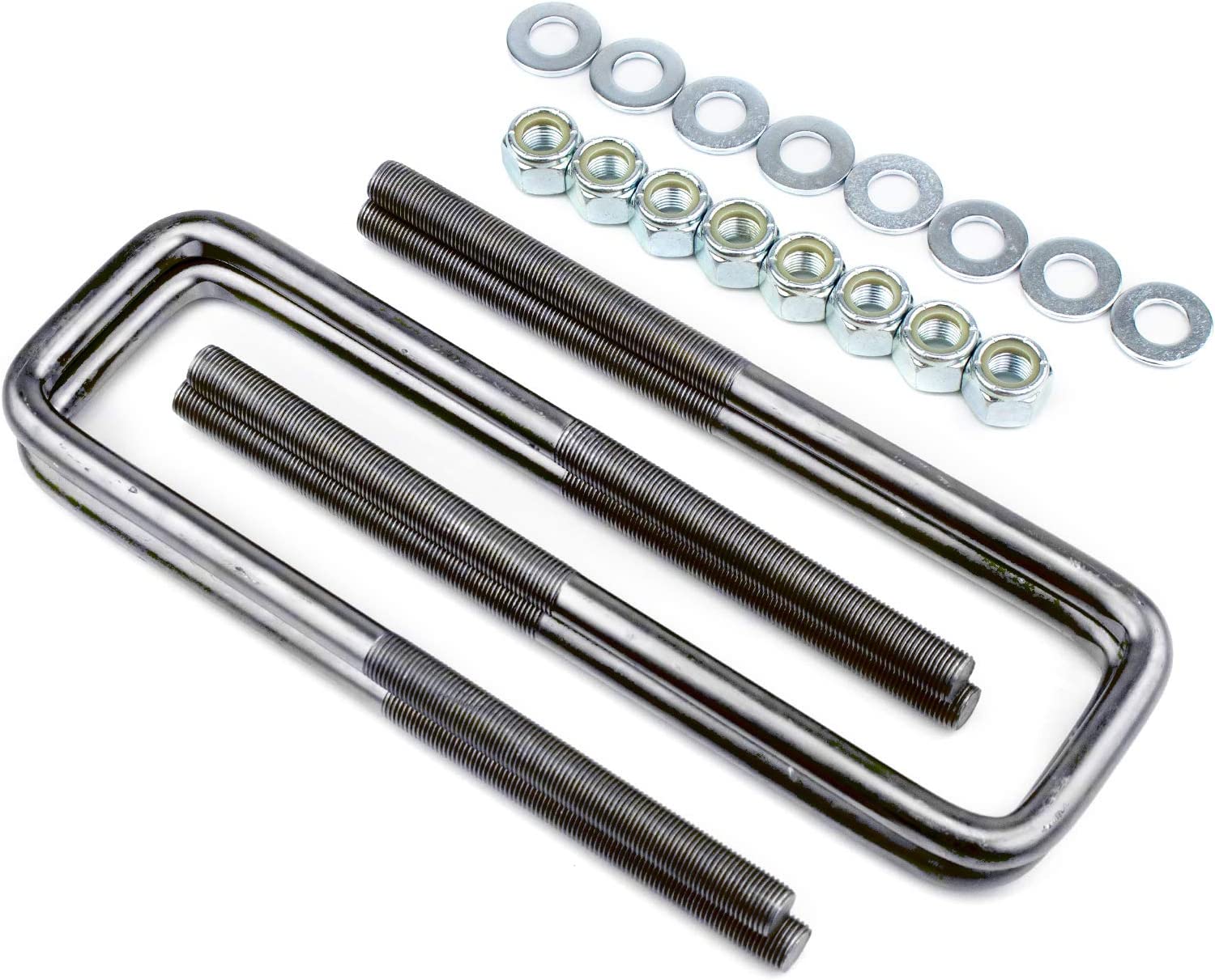 WULF 3″ Front 2″ Rear Leveling Lift Kit with Shock Extenders