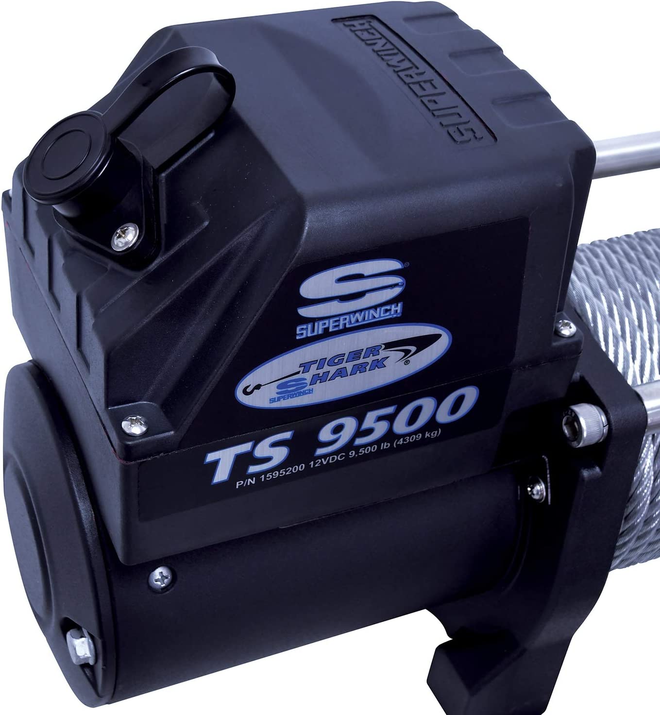 Superwinch Tiger Shark Winch
