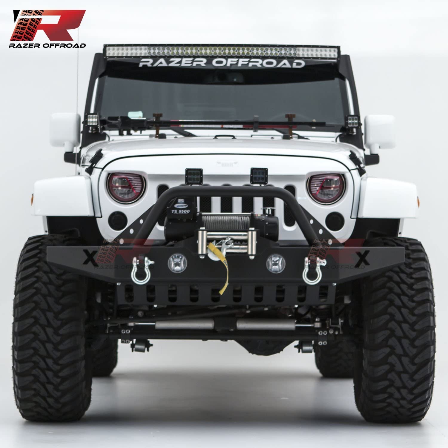Razor RZKYFB-3524 Front Bumper