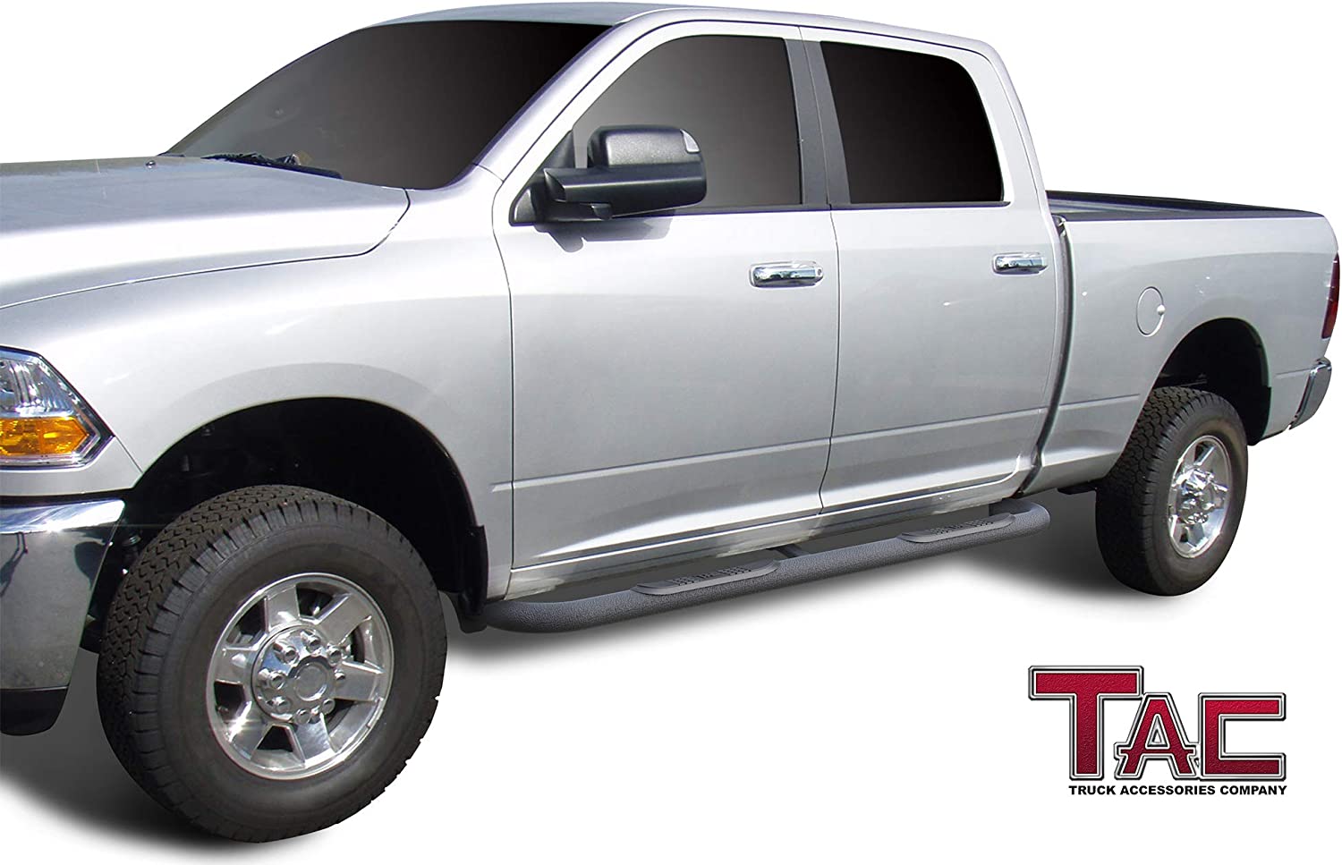 TAC Side Steps Running Boards 