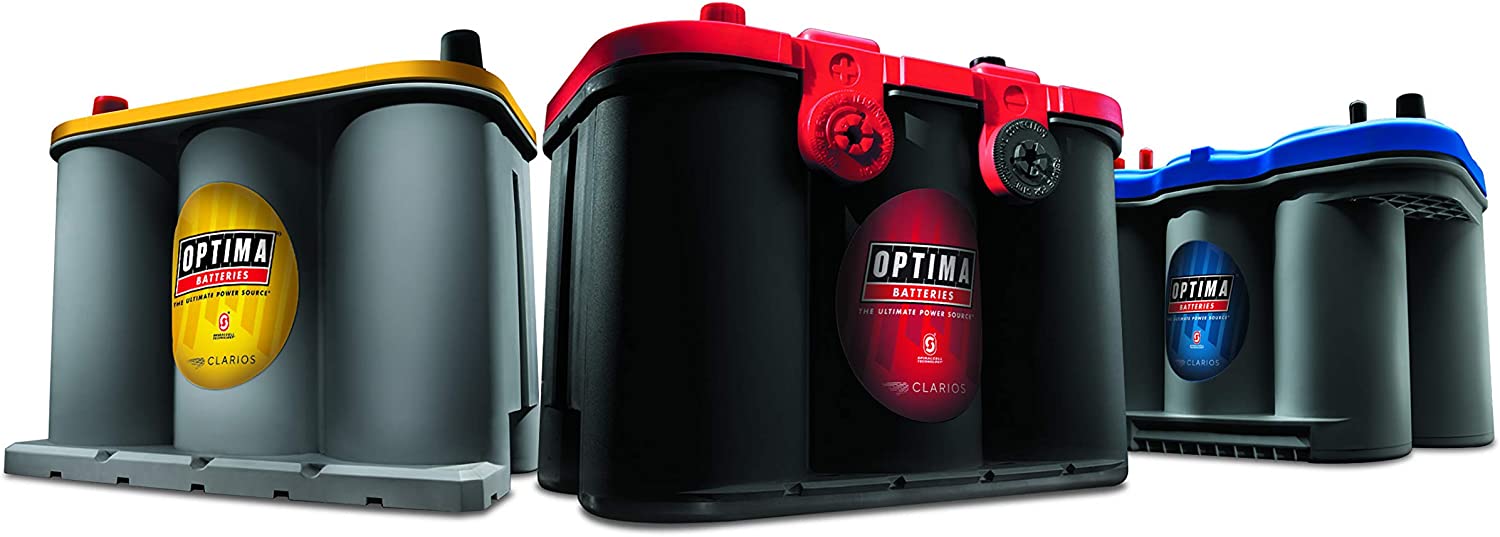 Optima Batteries 8016-103 Deep-Cycle Battery