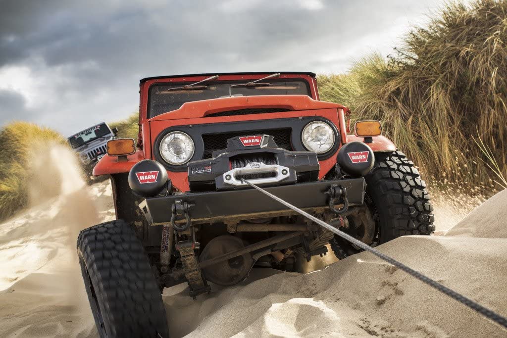 WARN ZEON Platinum Winch