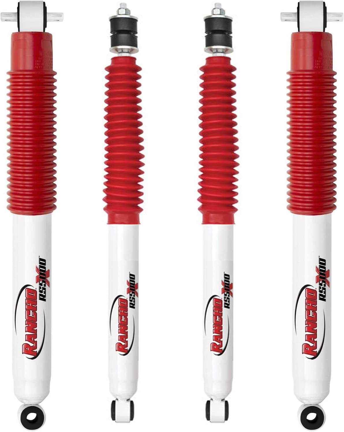 Rancho RS5000X RS55326 & RS55328