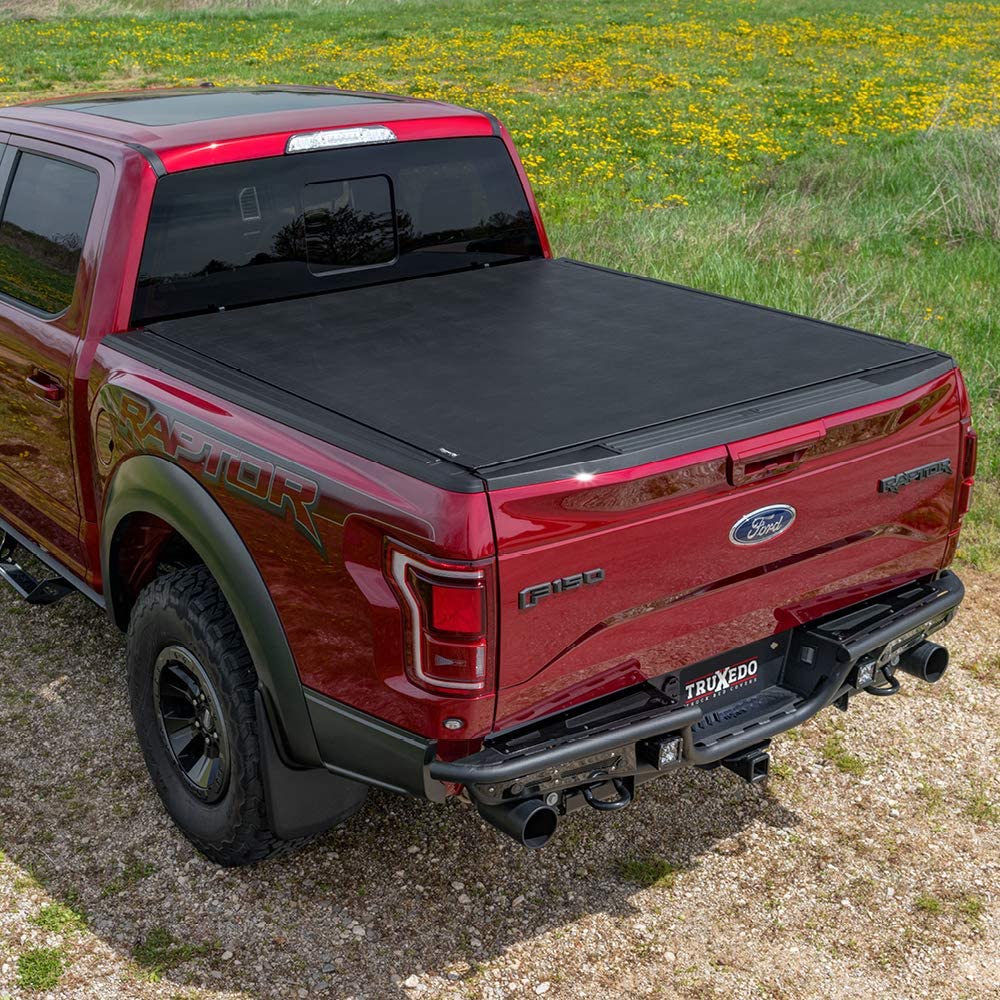 Truxedo sentry hard rolling truck bed tonneau cover