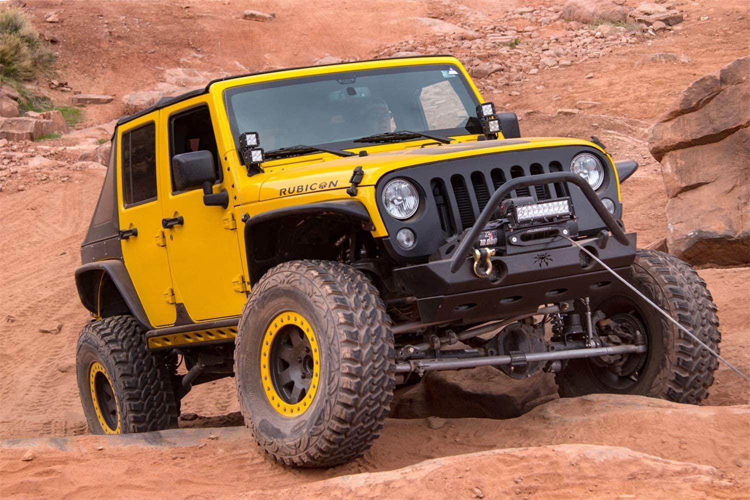 Smittybilt X2O Electric Winch