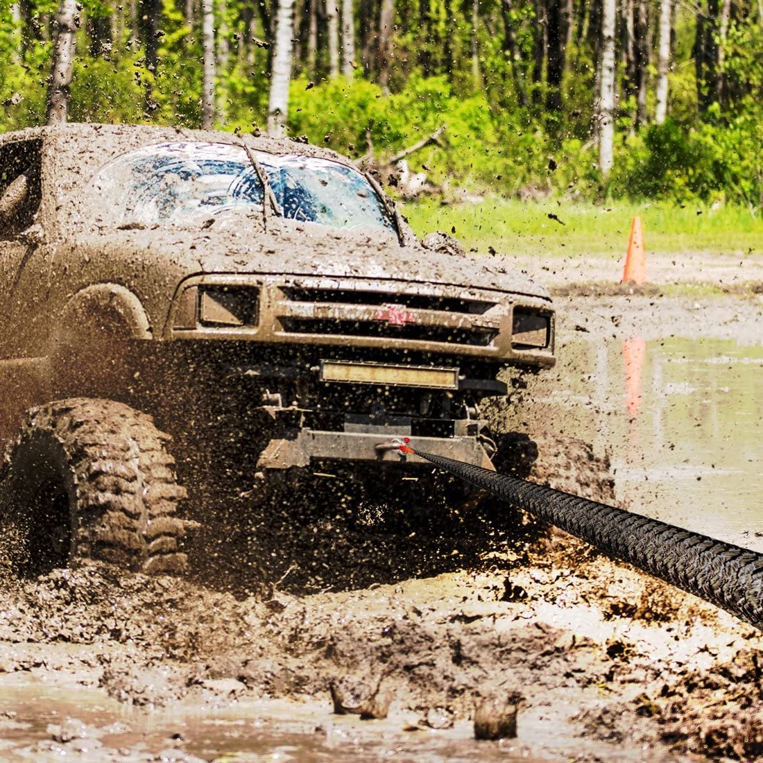 VULCAN Off-road Recovery Rope