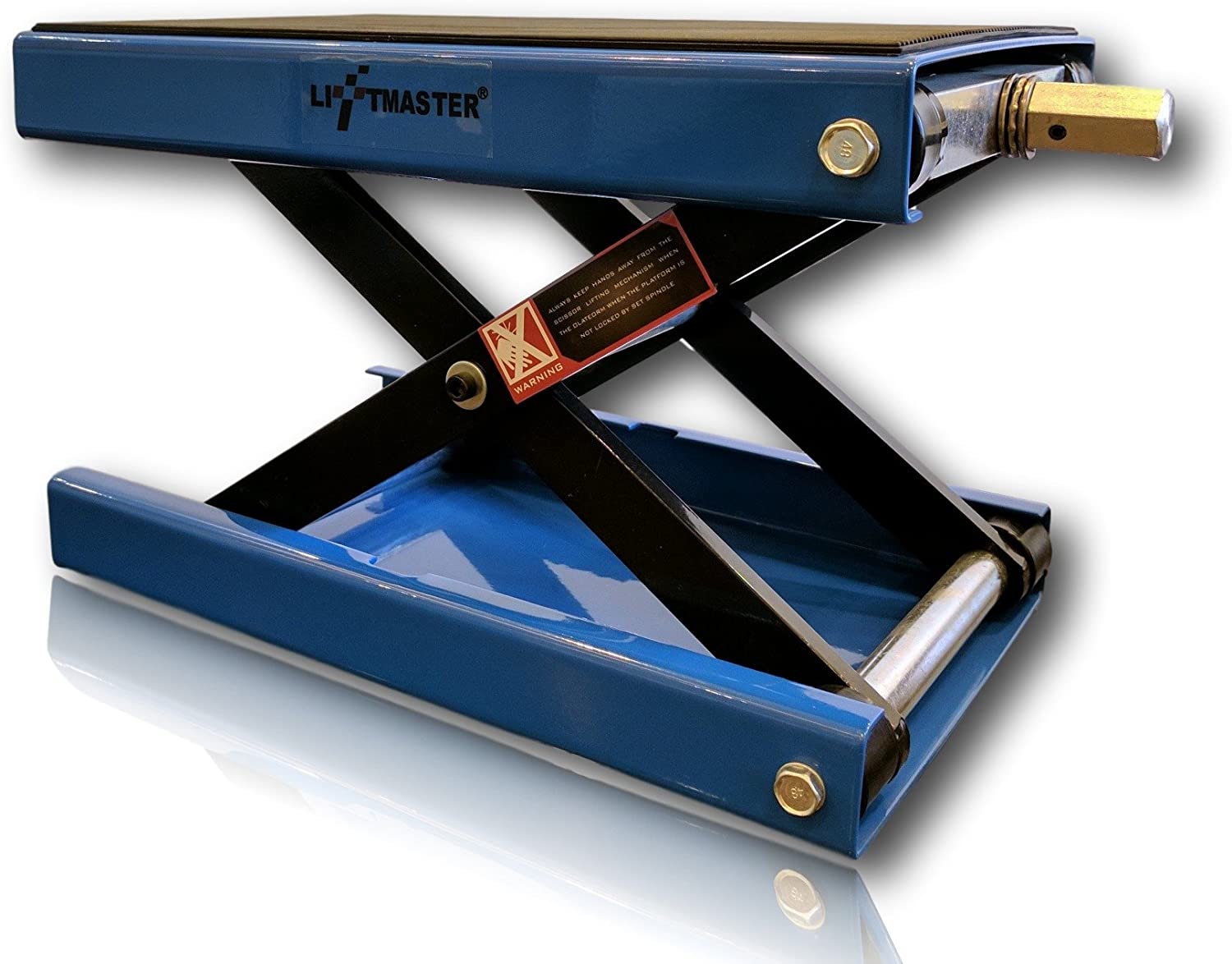 Liftmaster Wide Deck Scissor lift