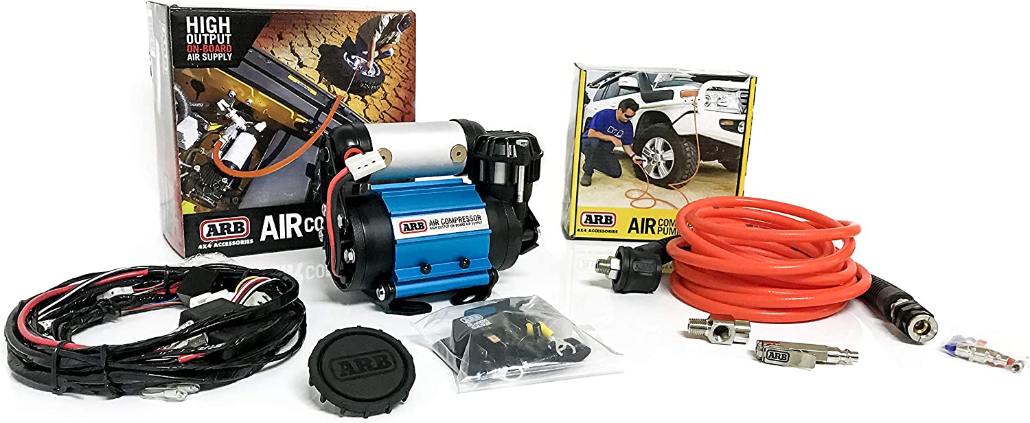 ARB Inflation Kit Air Compressor 