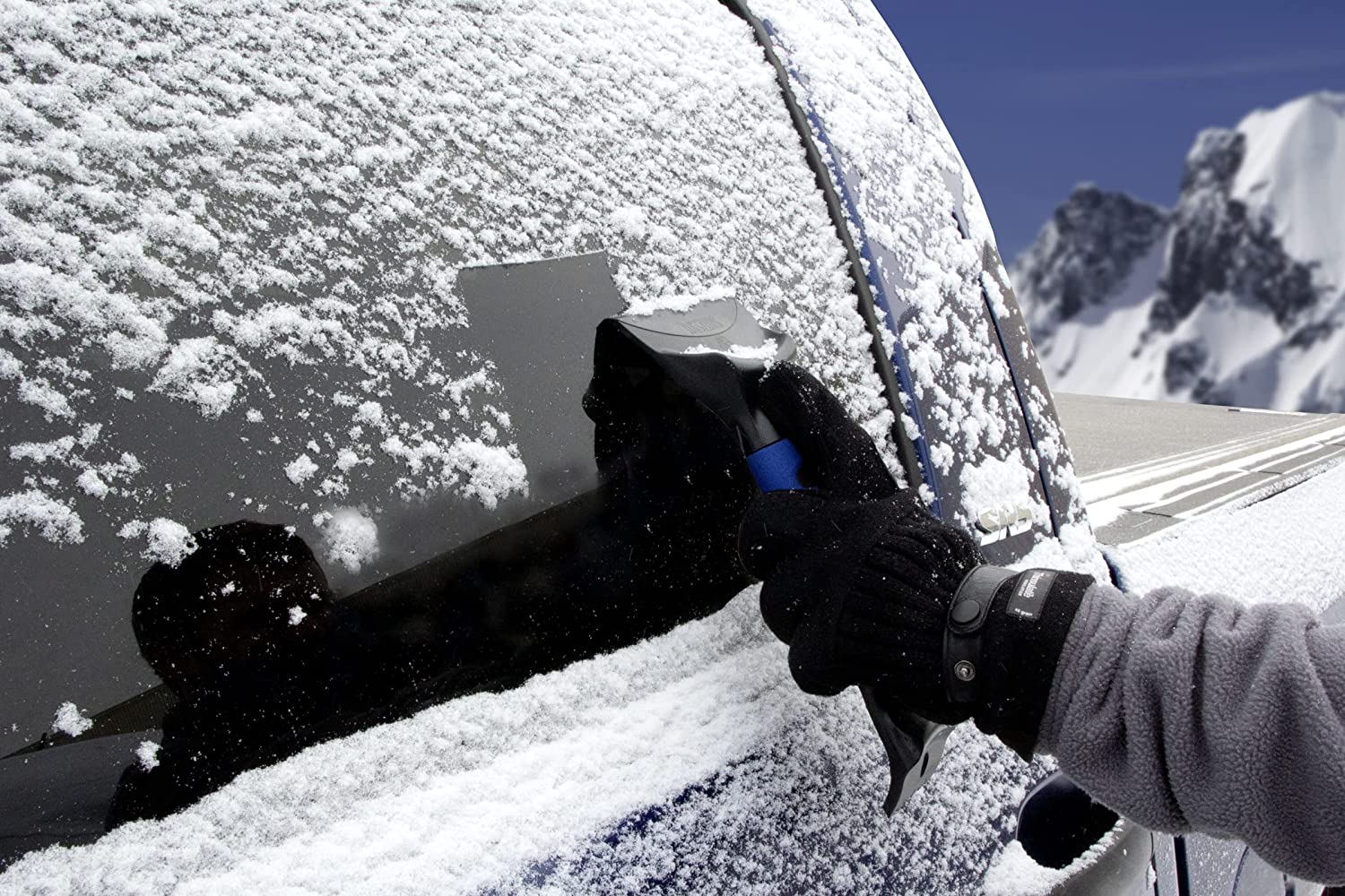 Hopkins Subzero 16621 Ice Crusher Ice Scraper