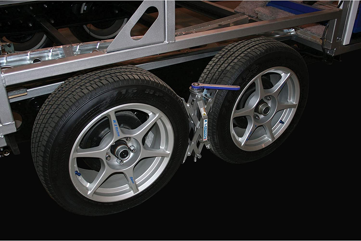 BAL 28012 X-Chock Wheel Stabilizer