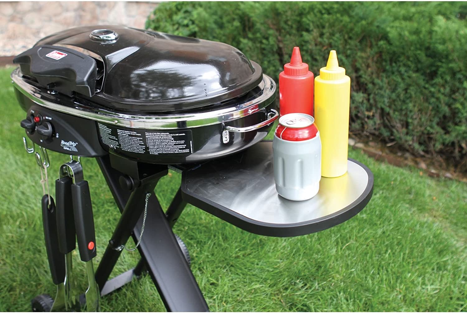 Coleman roadtrip  Roadtrip LXx Propane Grill black (u)