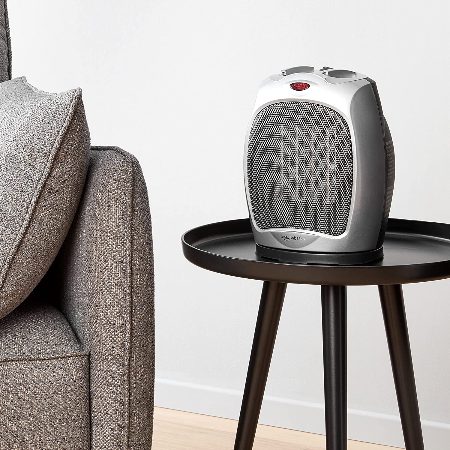 Amazon Basics Ceramic Space Heater