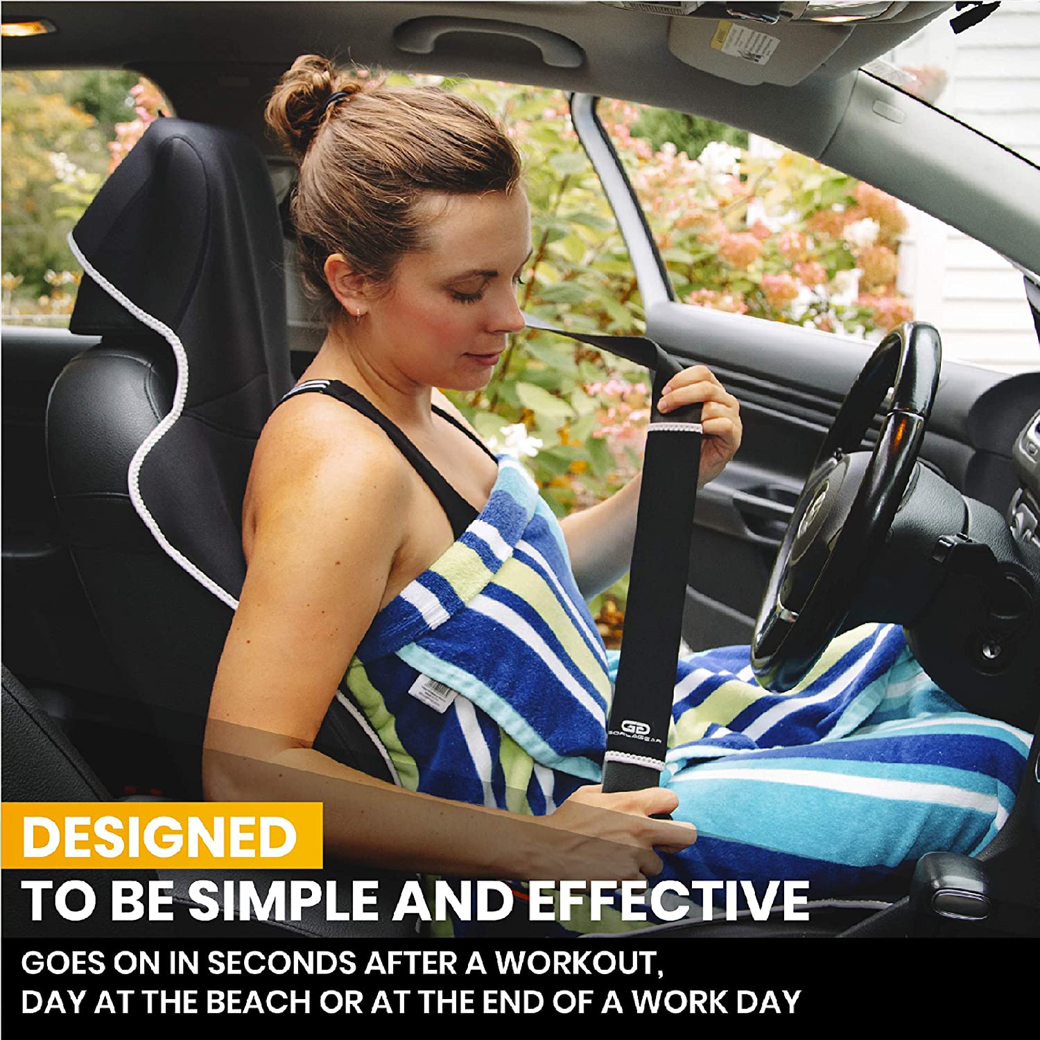 Gorla Gear Waterproof Neoprene Seat Cover For Jeep Wrangler Review