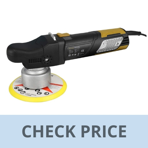 best dual action polisher