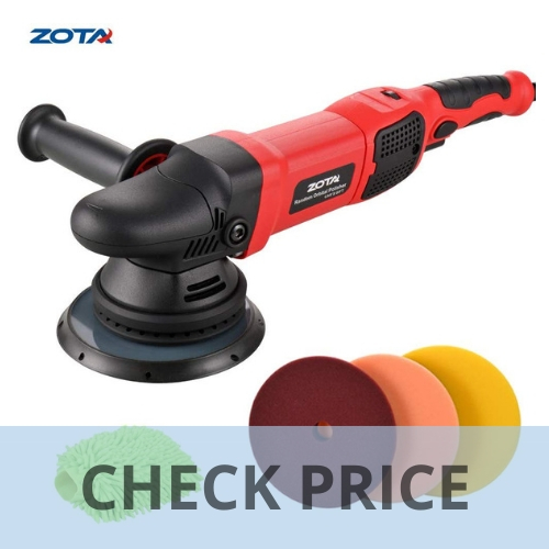 best car polisher for beginners