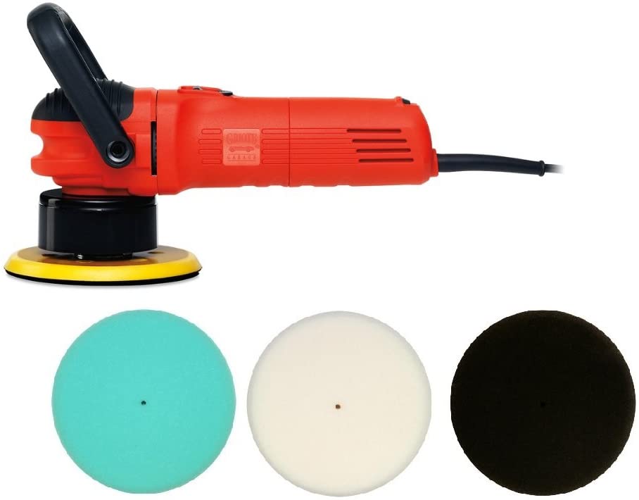 Griot’s Garage car polisher