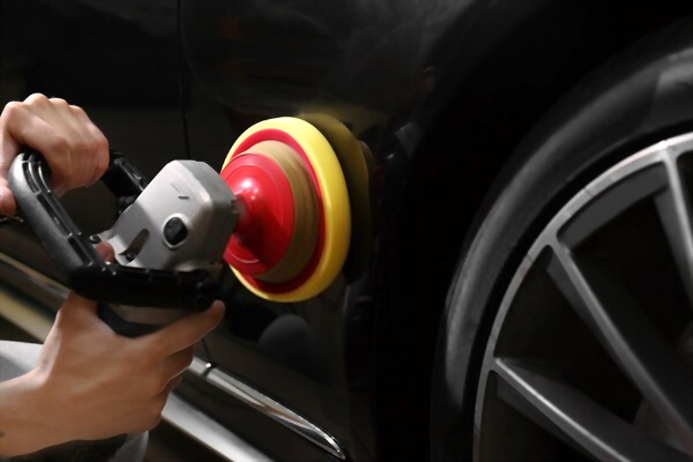 best car polisher for beginners