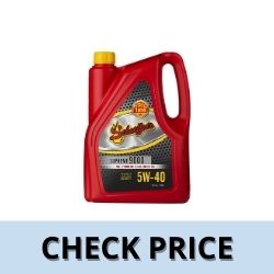 best oil for turbo car