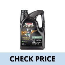 best oil for turbo car