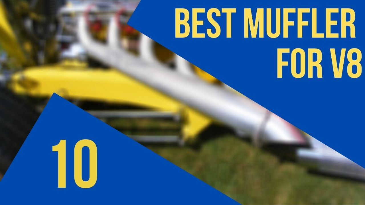 Best Muffler For V8