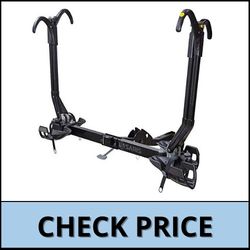 Saris Superclamp Bike Hitch Car Rack