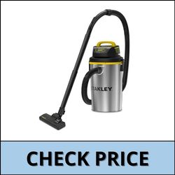 Stanley Wet/Dry Vacuum