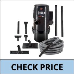 BISSELL Garage Pro Wall-Mounted Wet Dry Car Vacuum