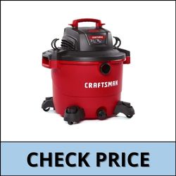 Craftsman 16 Gallon Wet/Dry Vacuum