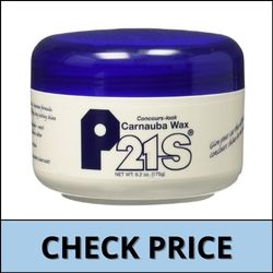 P21S 12700W Carnauba Wax