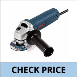 Bosch 4-1/2-Inch Angle Grinder 1375A
