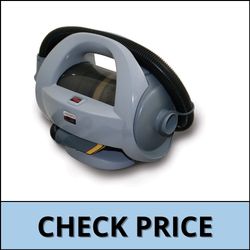 AutoSpa 94005AS Bagless Auto-Vac Hand-Held 120V Vacuum